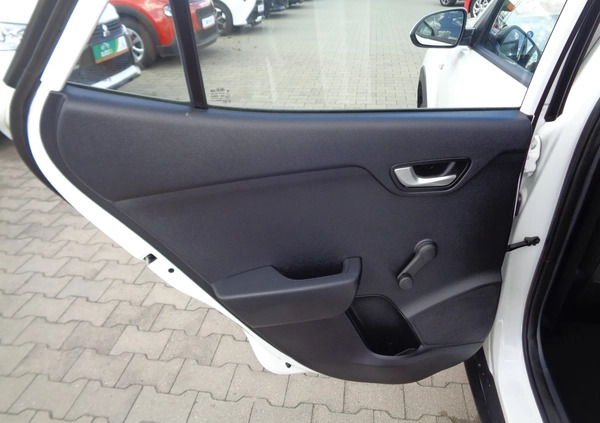 Kia Stonic cena 66900 przebieg: 26000, rok produkcji 2019 z Rydułtowy małe 436